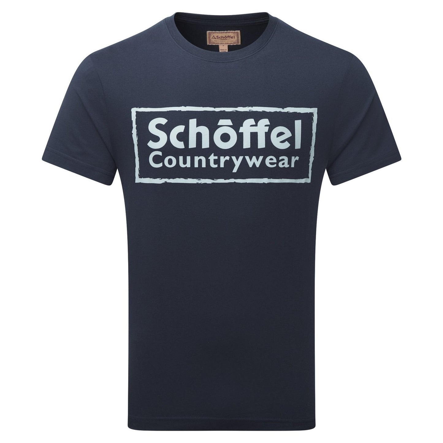 Schoffel T Shirts, the Heritage T Shirt