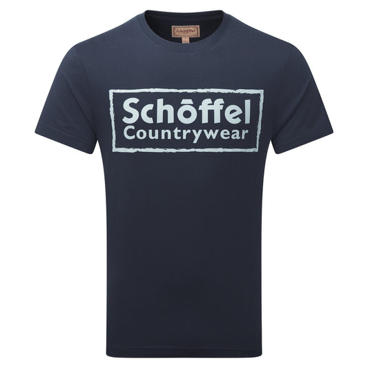 Schoffel T Shirts, the Heritage T Shirt