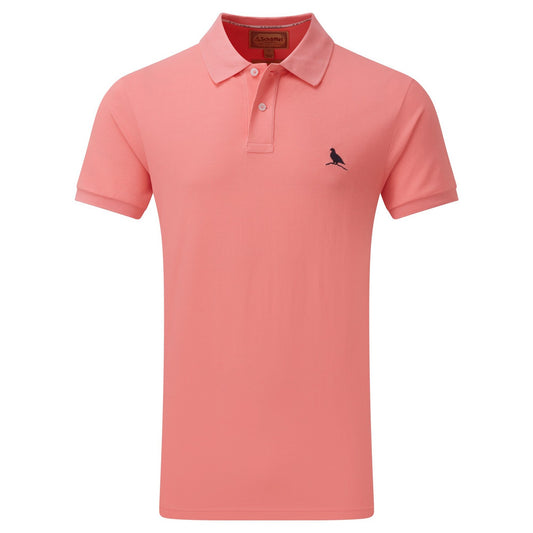 Schoffel Polo Shirts, the ST Ives  Polo