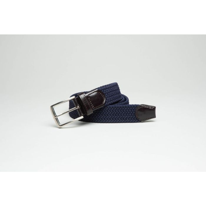 Ibex 35mm Woven Jeans Belt