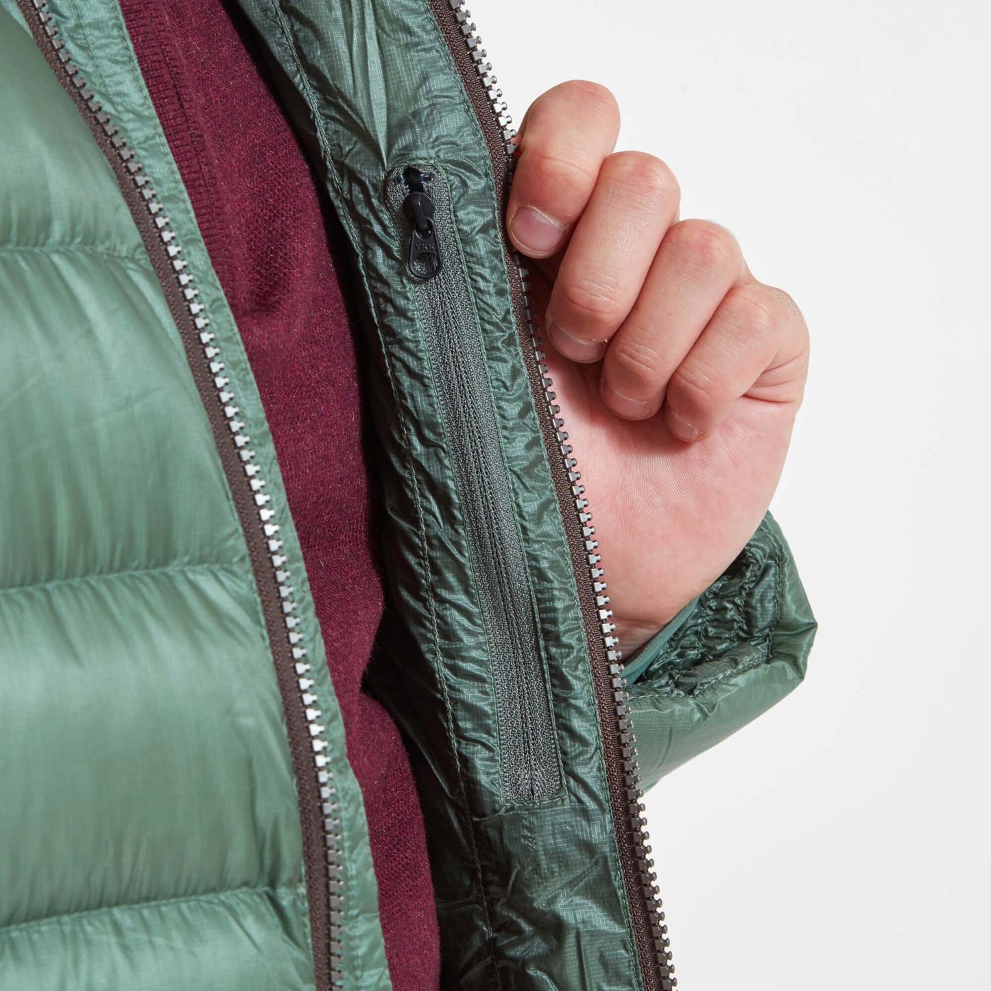 Schoffel Exton Jacket - Laurel