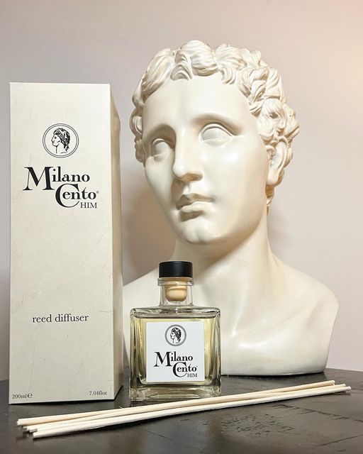 Milano Cento - Reed Diffuser