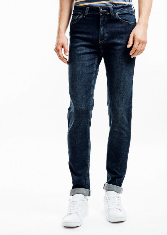 Saint James Jeans In Regular Classic Fit. David Iii Chosen In A Denim Colour