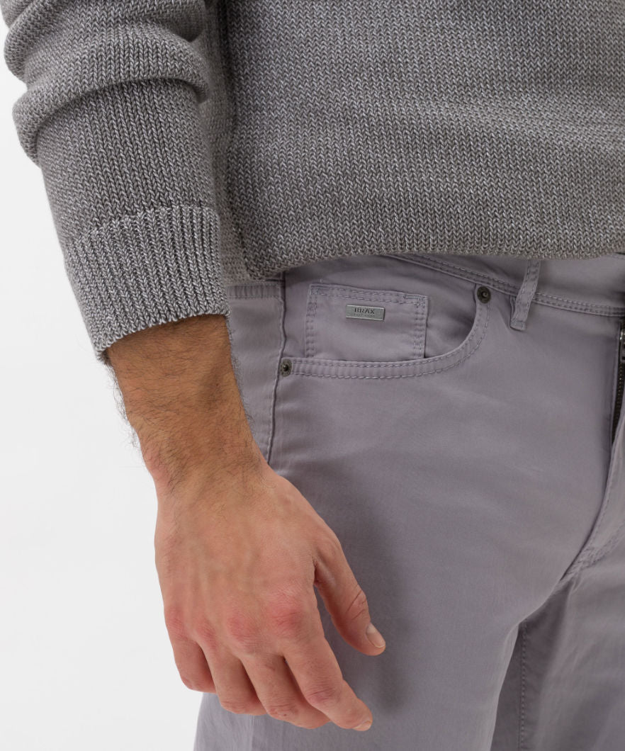Brax, The Cadiz Five pocket, stretch cotton
