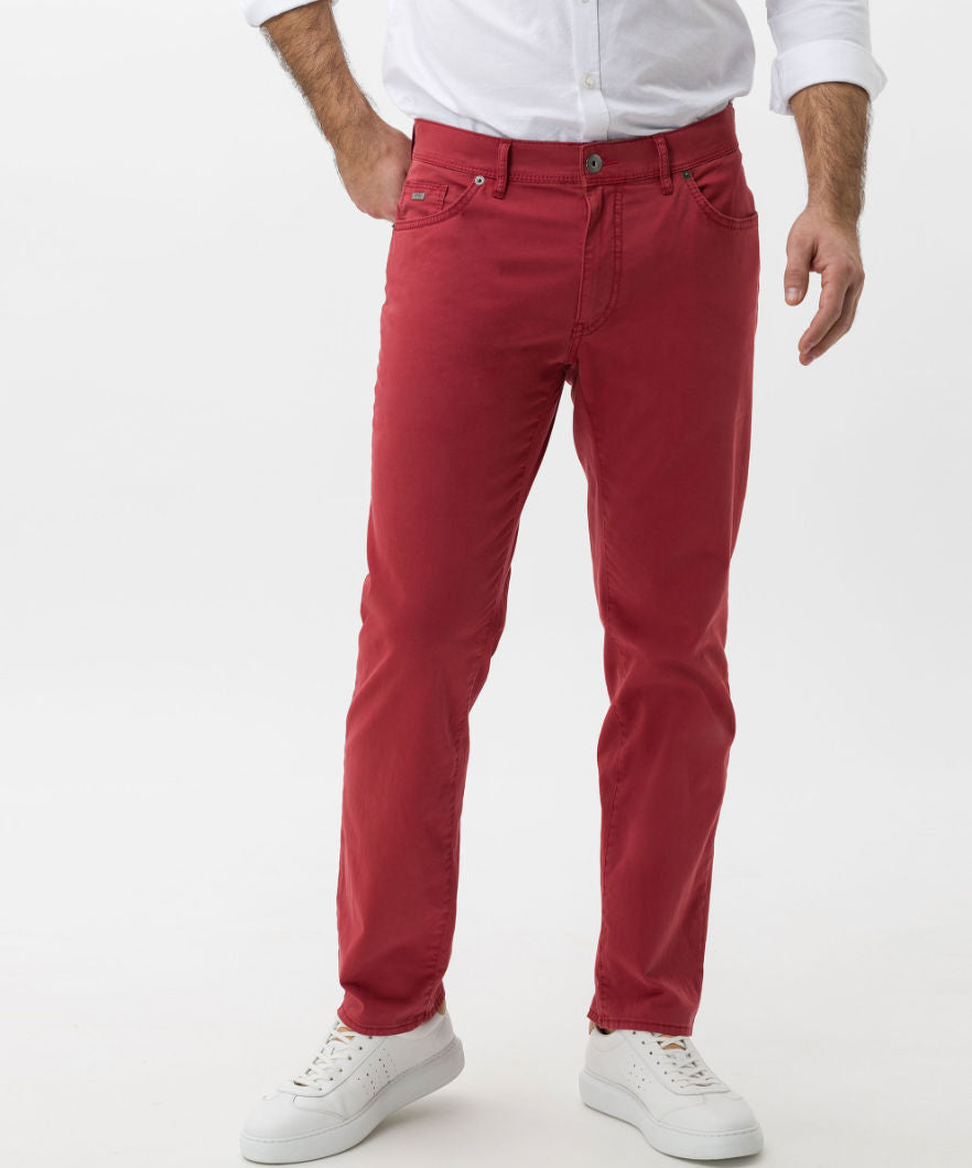 Brax, The Cadiz Five pocket, stretch cotton