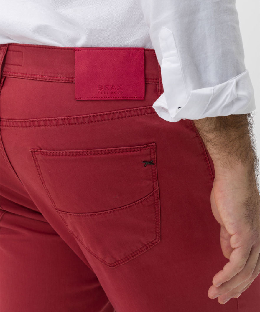 Brax, The Cadiz Five pocket, stretch cotton