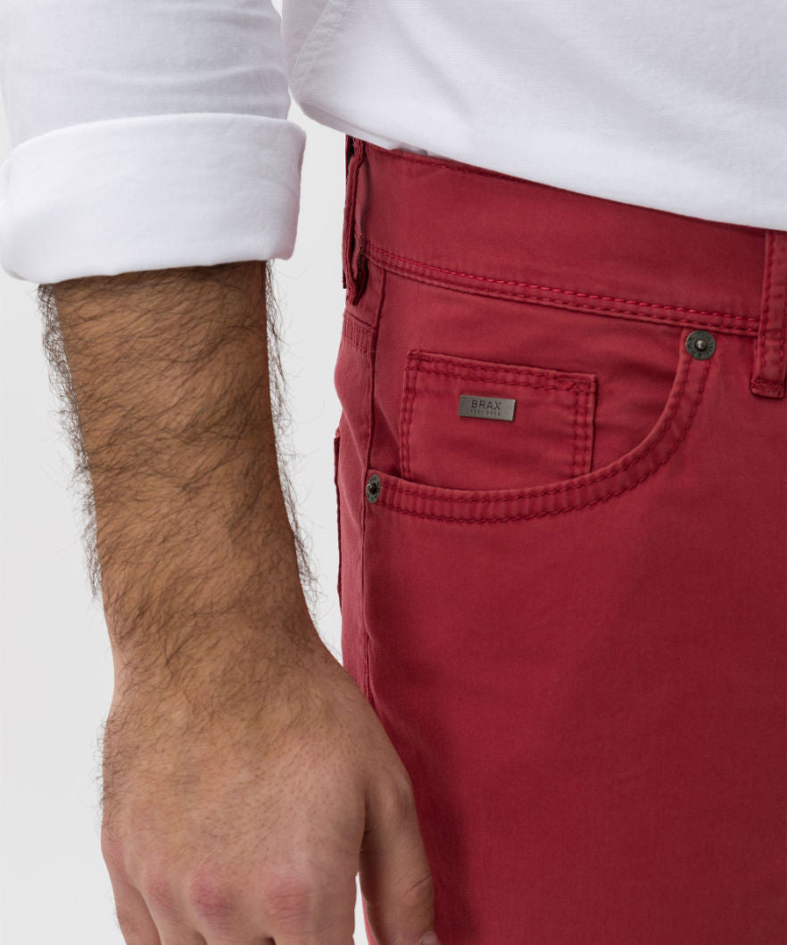 Brax, The Cadiz Five pocket, stretch cotton