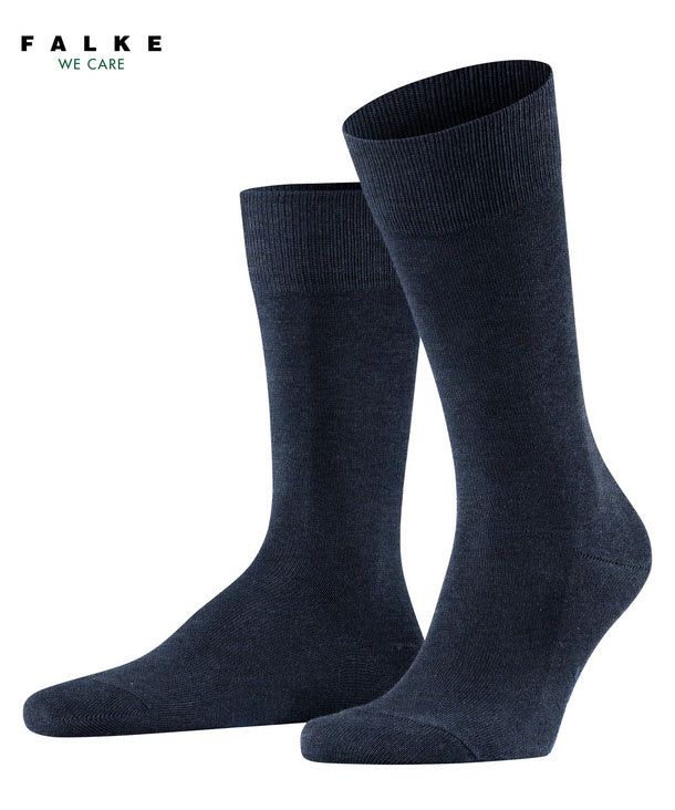 FALKE FAMILY SOCKS - PAIR - 6127 Navy Melange