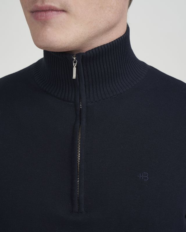 Holebrook Sweden Knitwear - Holger T-neck