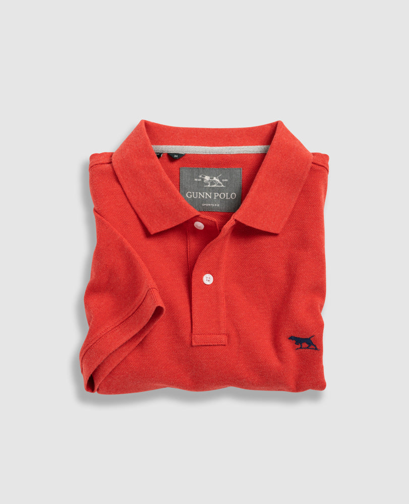 Rodd & Gunn Polo Shirts - The Gunn Sports Fit Polo
