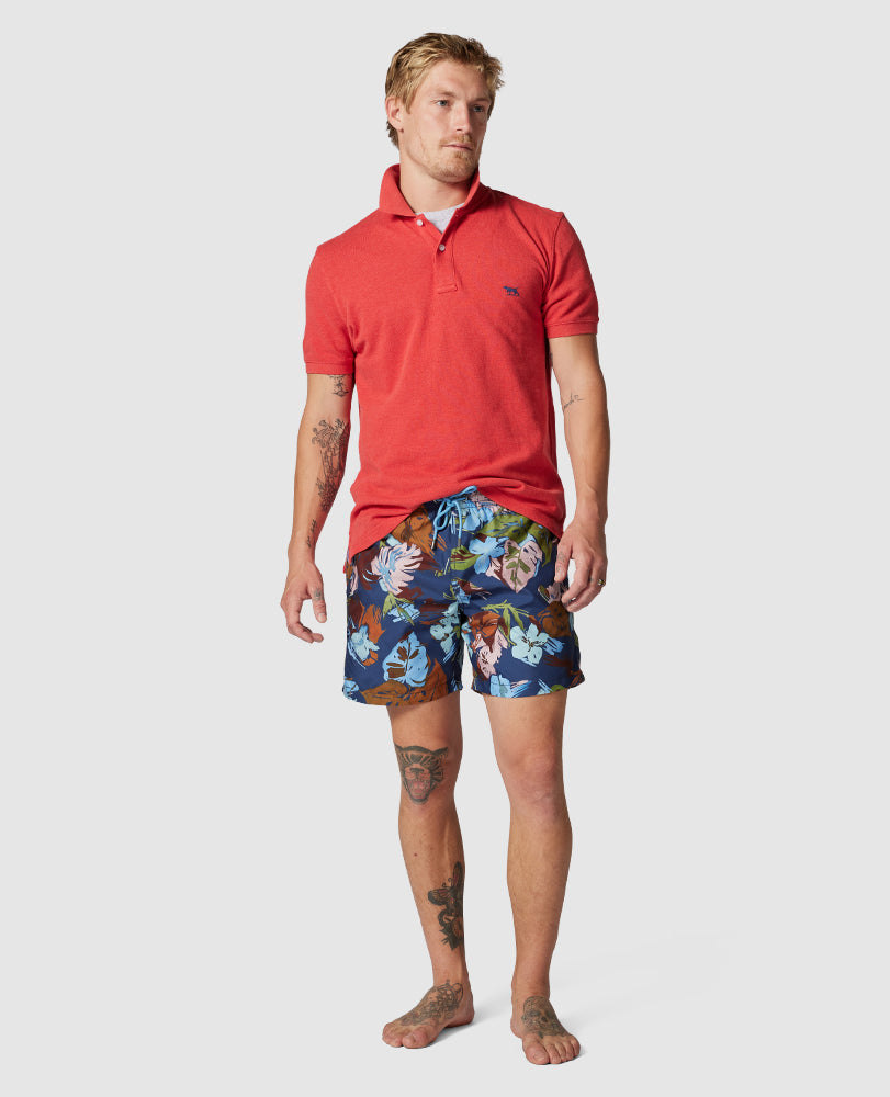 Rodd & Gunn Polo Shirts - The Gunn Sports Fit Polo