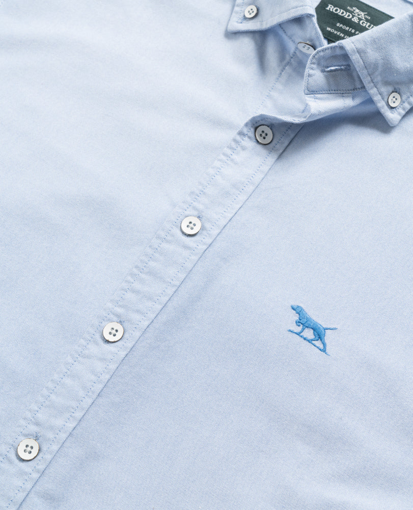 Rodd & Gunn Shirts - the Gunn Oxford