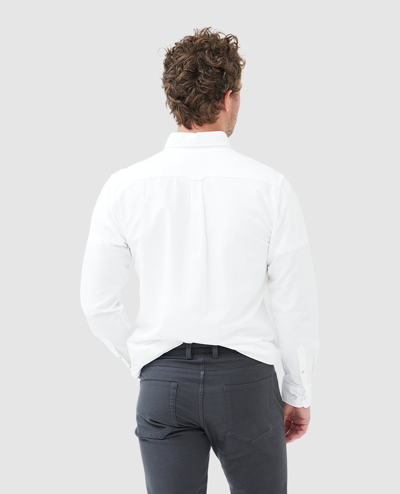 Rodd & Gunn Shirts - the Gunn Oxford