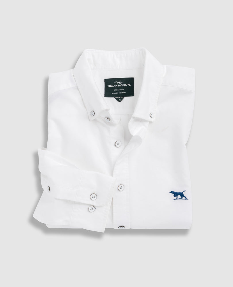 Rodd & Gunn Shirts - the Gunn Oxford