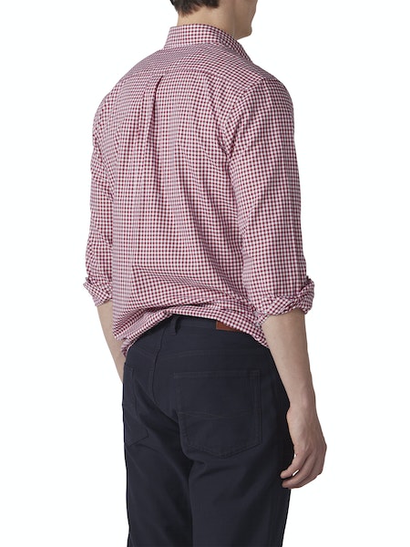 Rodd & Gunn Shirts - the Gunn Check Oxford