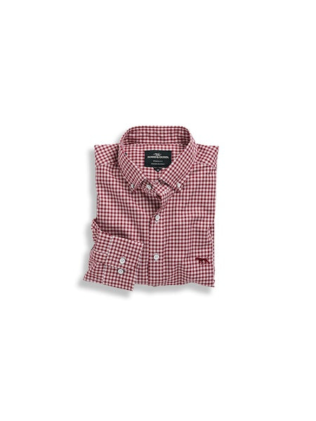 Rodd & Gunn Shirts - the Gunn Check Oxford