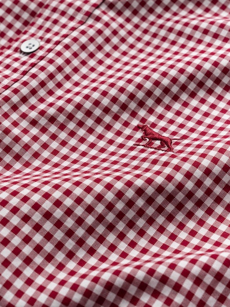 Rodd & Gunn Shirts - the Gunn Check Oxford