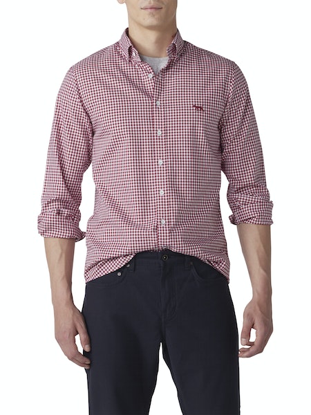 Rodd & Gunn Shirts - the Gunn Check Oxford