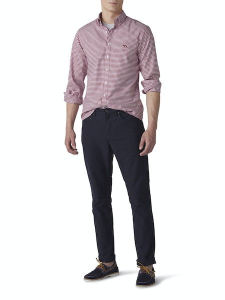 Rodd & Gunn Shirts - the Gunn Check Oxford