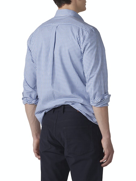 Rodd & Gunn Shirts - the Gunn Check Oxford