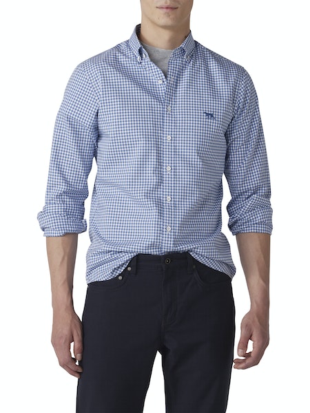 Rodd & Gunn Shirts - the Gunn Check Oxford