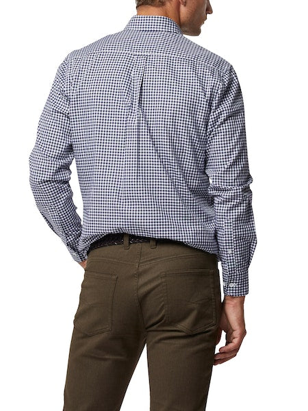 Rodd & Gunn Shirts - the Gunn Check Oxford
