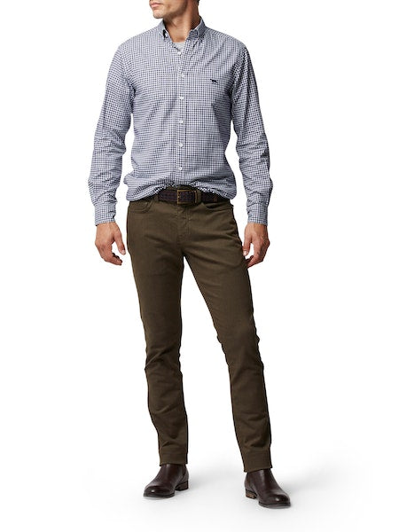 Rodd & Gunn Shirts - the Gunn Check Oxford