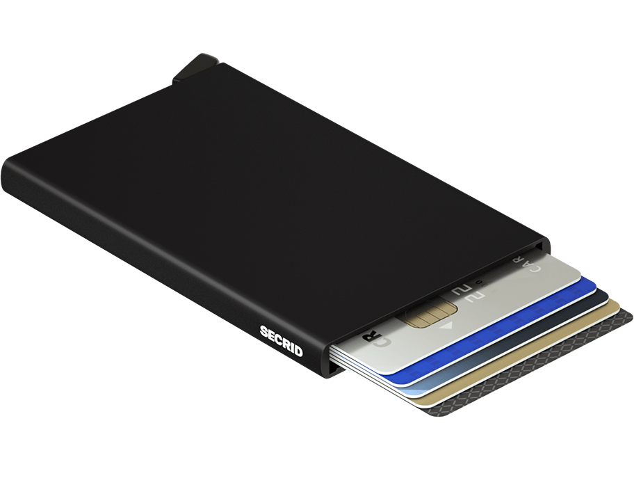Secrid Cardprotector - choice of colour available instore only