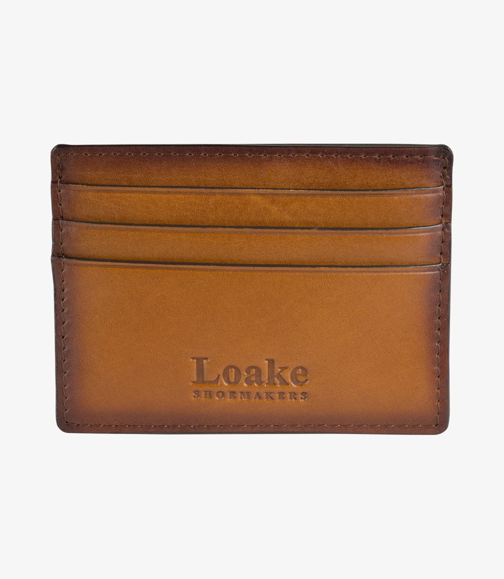 Loake Sterling Card Holder