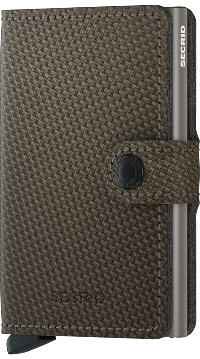 Secrid Miniwallet - Various colours available in store only
