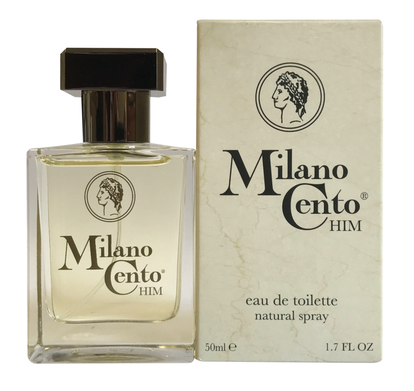 Milano Cento - Classic Aromatic Men's Fragrance