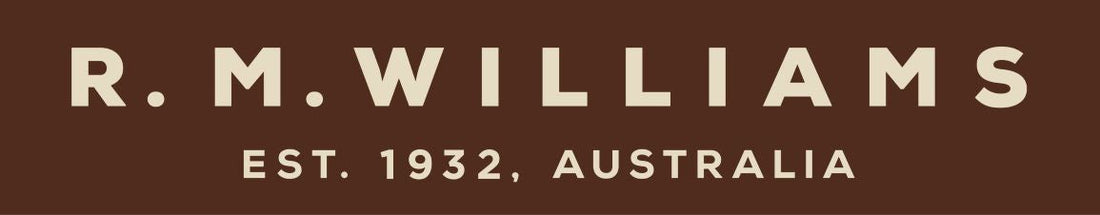What about R.M. Williams?