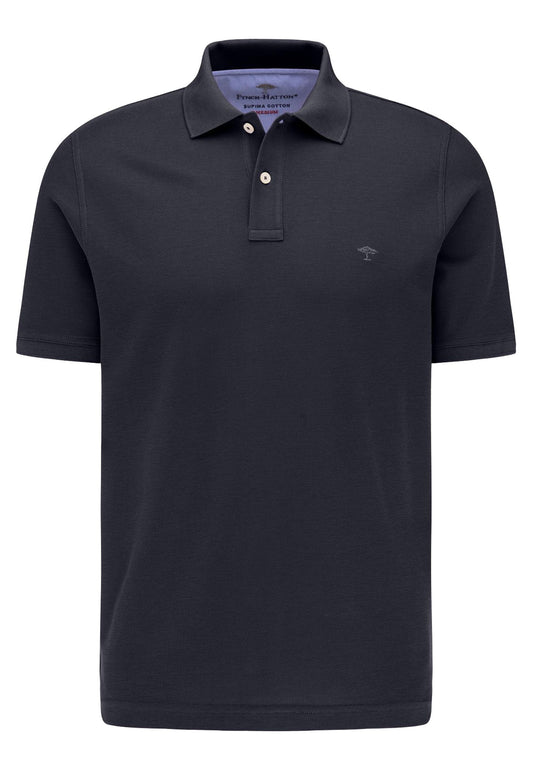 Fynch Hatton, The Polo, Basic Navy 685