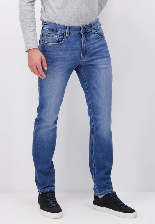 Fynch-Hatton Classics, Jeans - 606 Light Blue