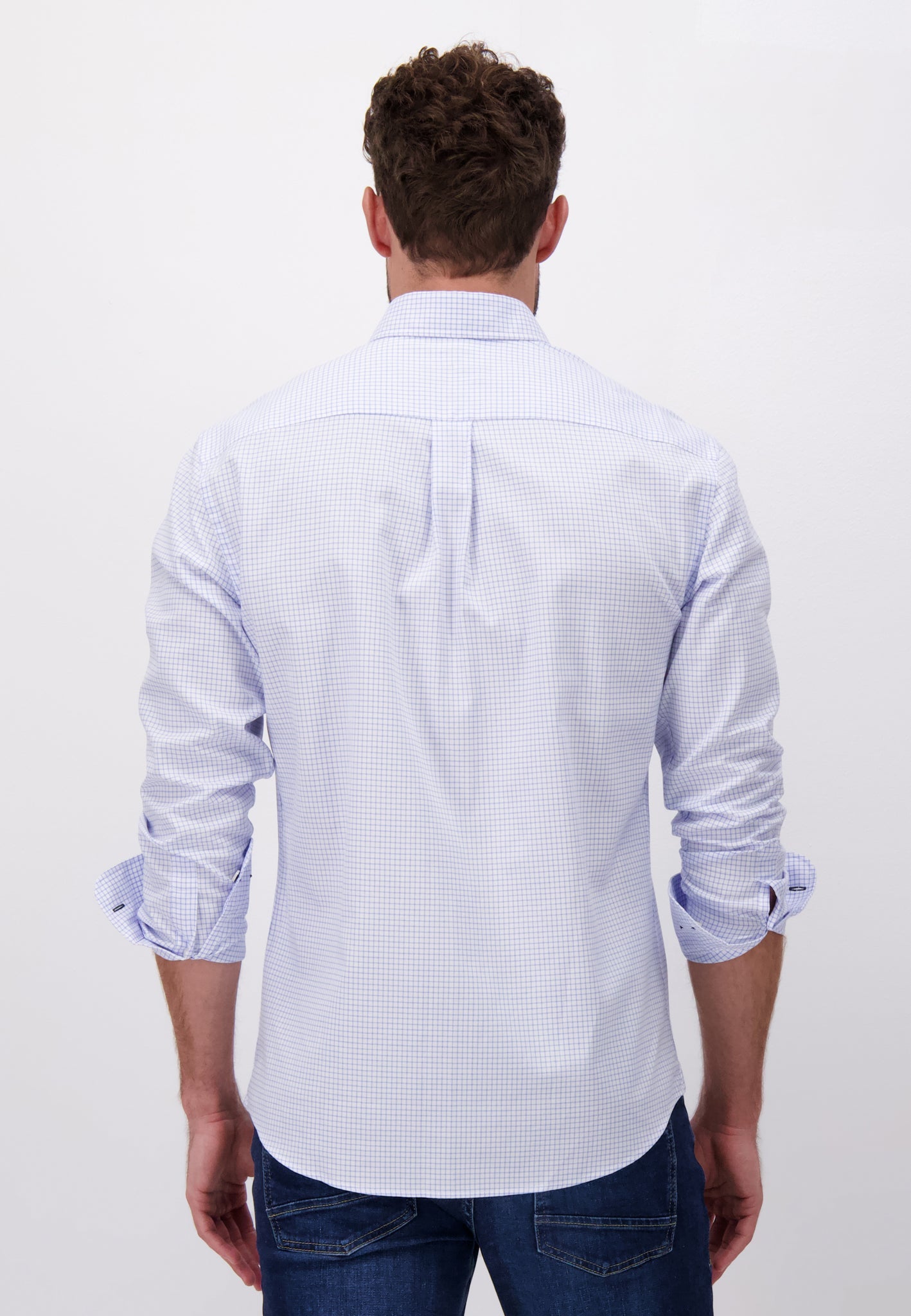 Fynch Hatton, The All Season Oxford Shirt, Long Sleeve, Button Down