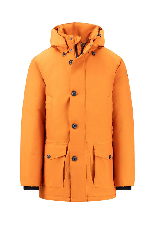 Fynch Hatton, The Winter Parka