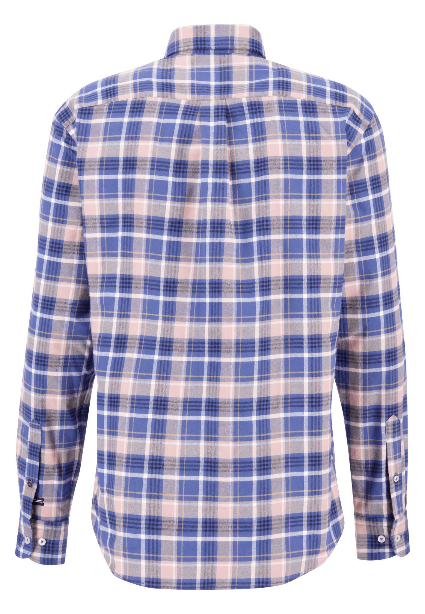 Fynch Hatton, The Fond Checks, Button Down, Long Sleeve