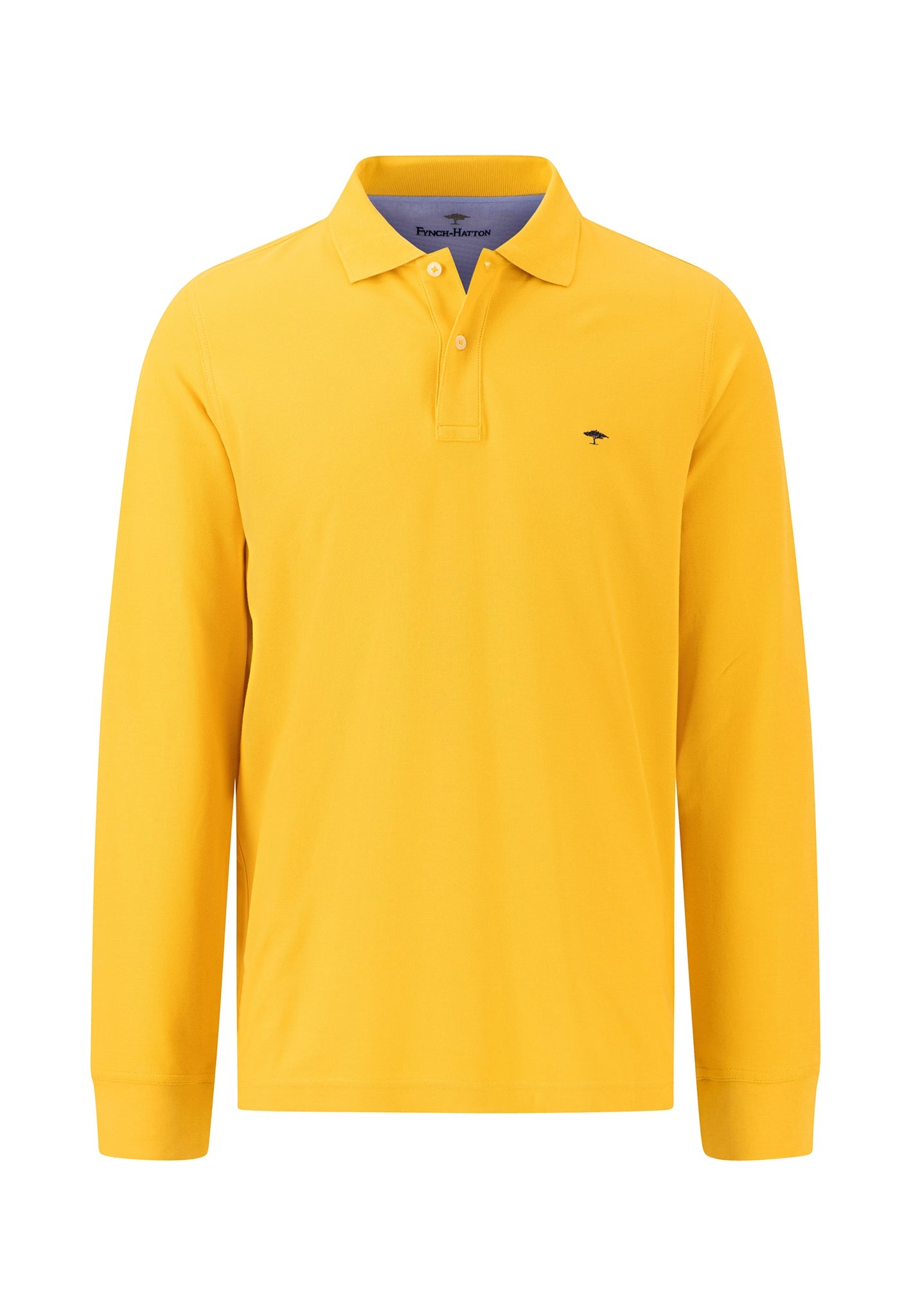 Fynch Hatton, The Polo, Basic, Longsleeve