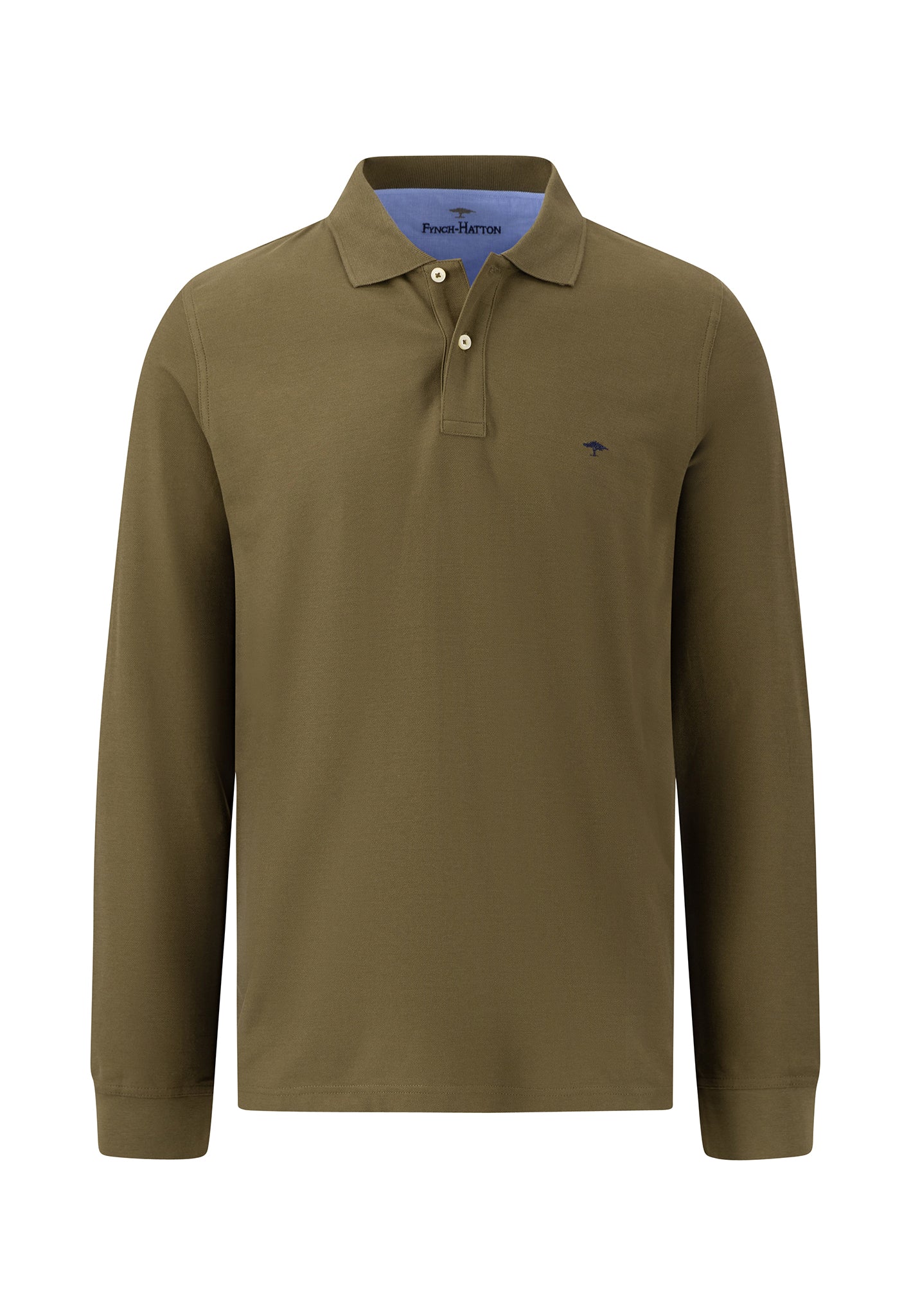 Fynch Hatton, The Polo, Basic, Longsleeve