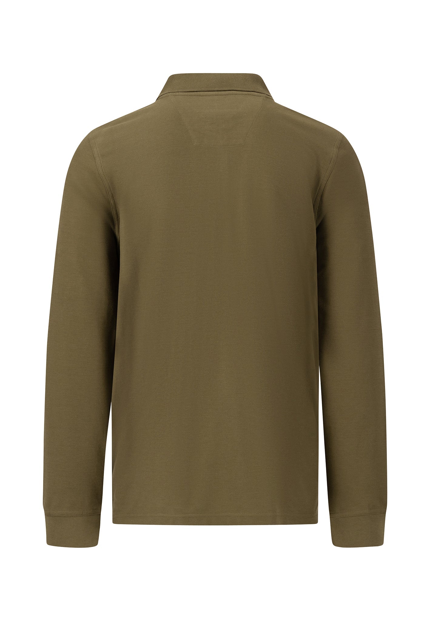 Fynch Hatton, The Polo, Basic, Longsleeve