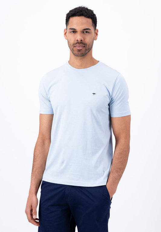 Fynch Hatton T-Shirt, Basic (summer breeze)