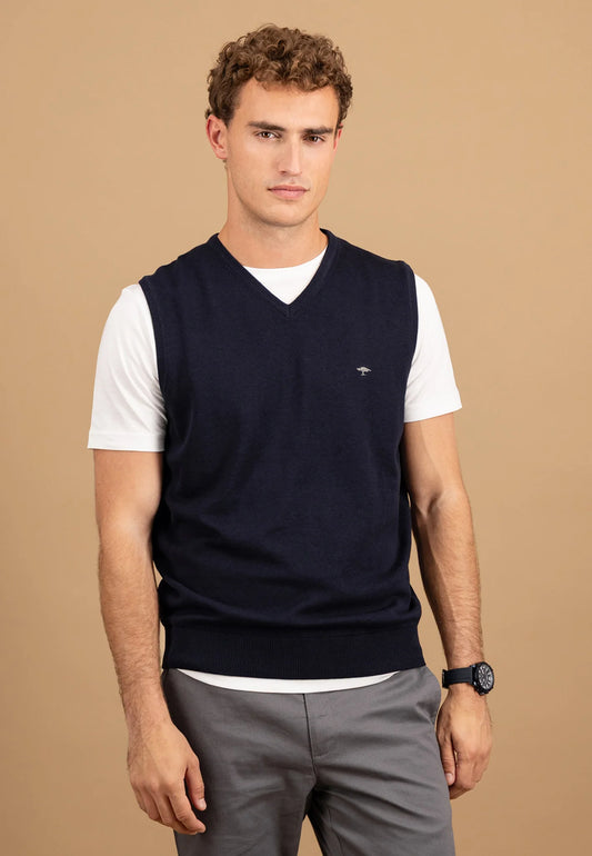Fynch-Hatton Knitwear - Slipover, Superfine