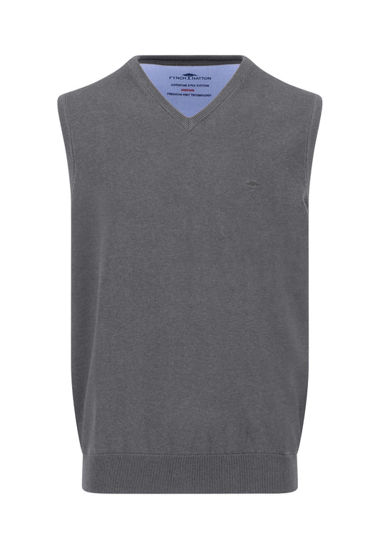 Fynch-Hatton Knitwear - Slipover, Superfine
