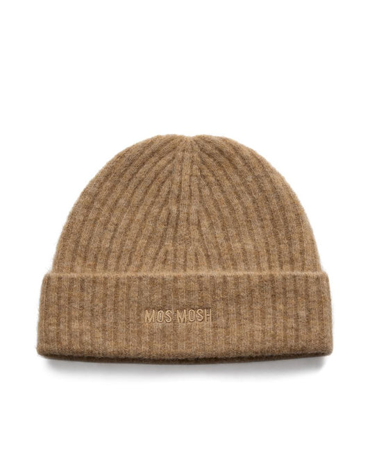 Mos Mosh , Mmlora Knit Hat - (784 Tannin)