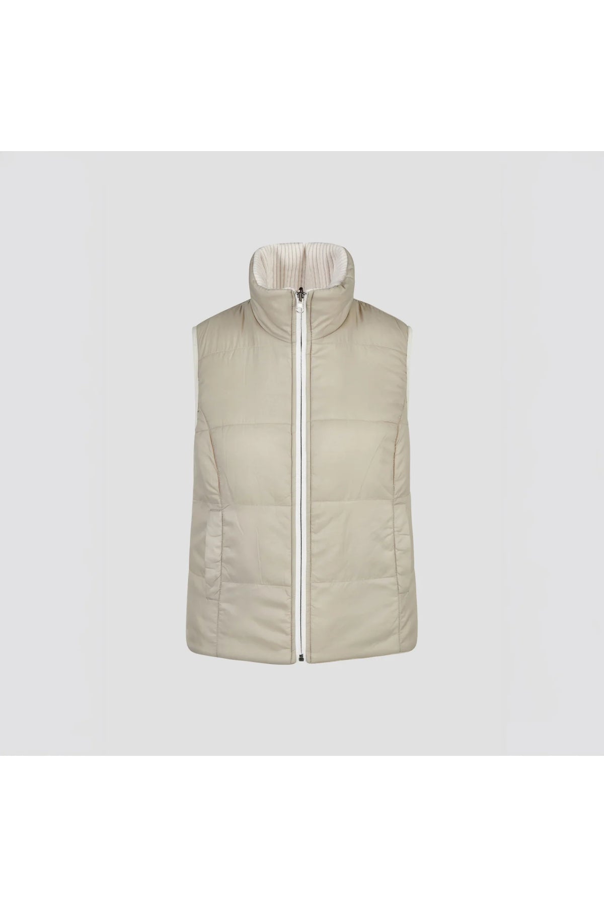 BARBARA LEBEK Jackets & Coats, the Reversible gilet