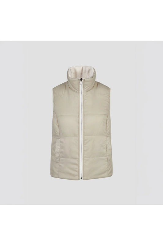 BARBARA LEBEK Jackets & Coats, the Reversible gilet