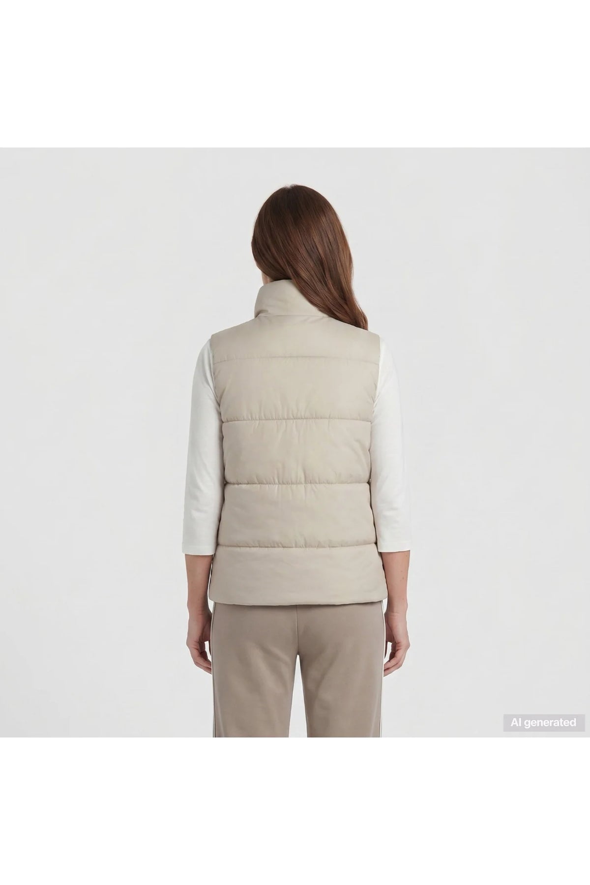 BARBARA LEBEK Jackets & Coats, the Reversible gilet