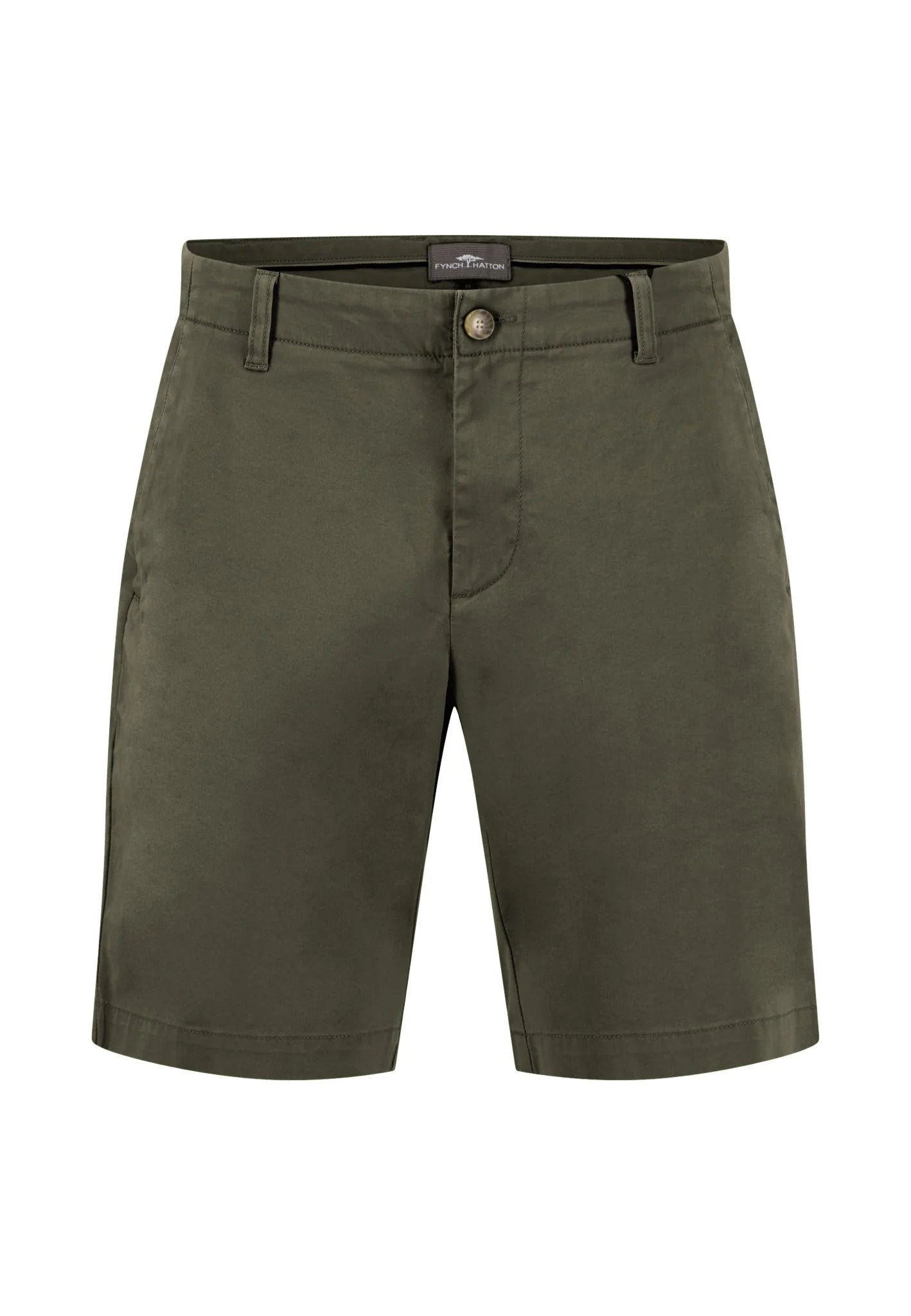 the Fynch Hatton Mens Summer Stretch Bermuda