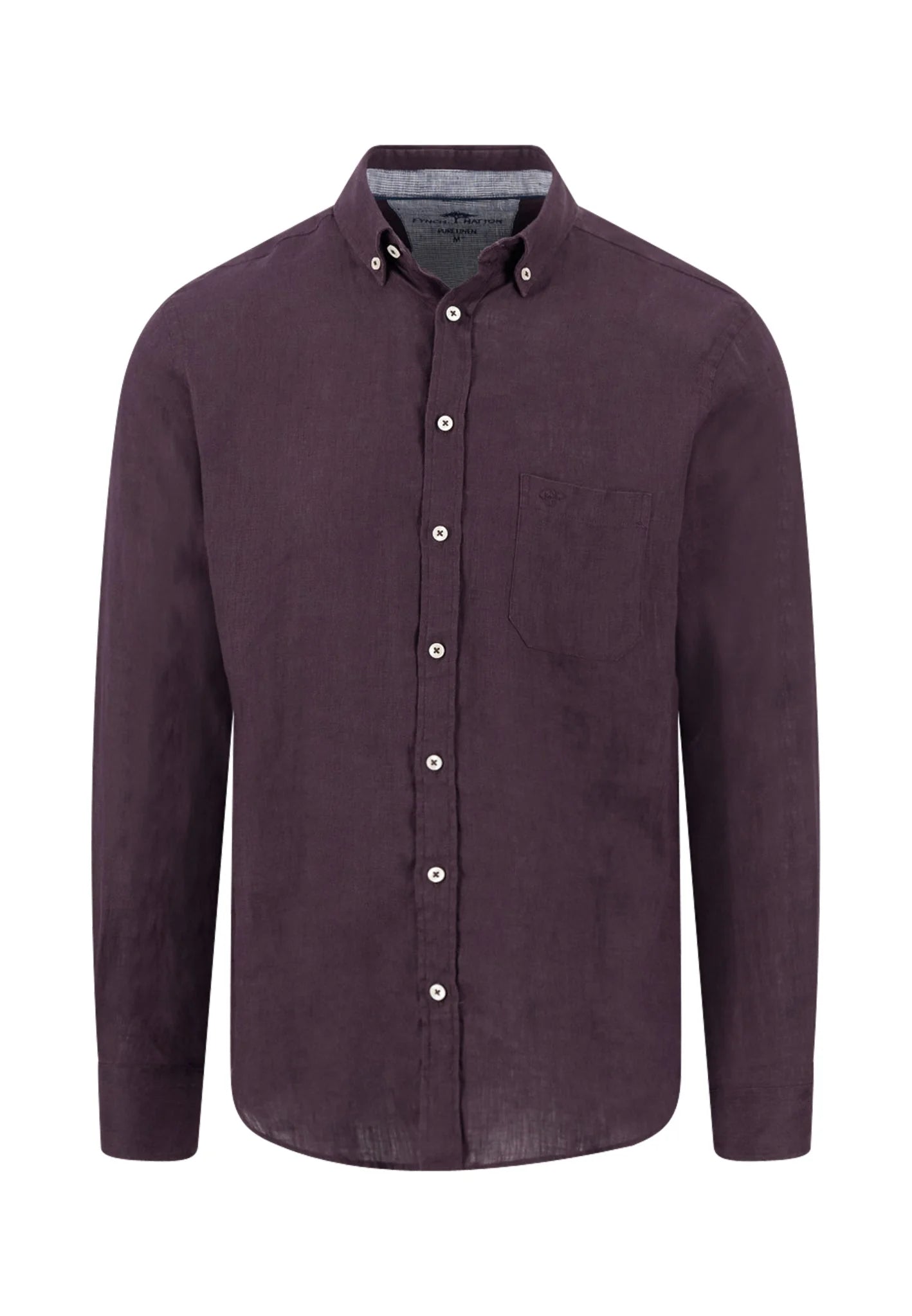the Fynch Hatton Mens Premium Linen, B.D., 1/1