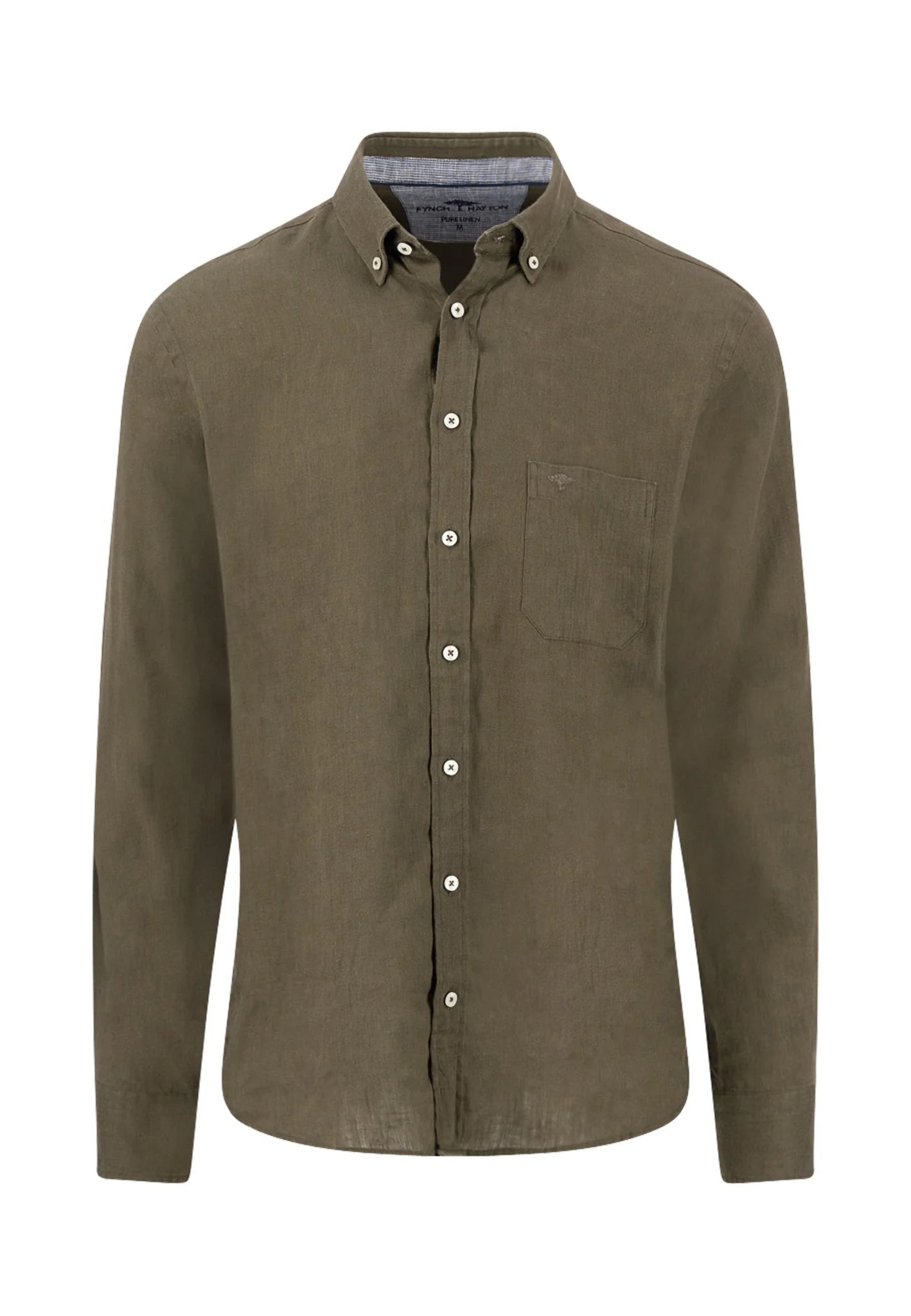 the Fynch Hatton Mens Premium Linen, B.D., 1/1